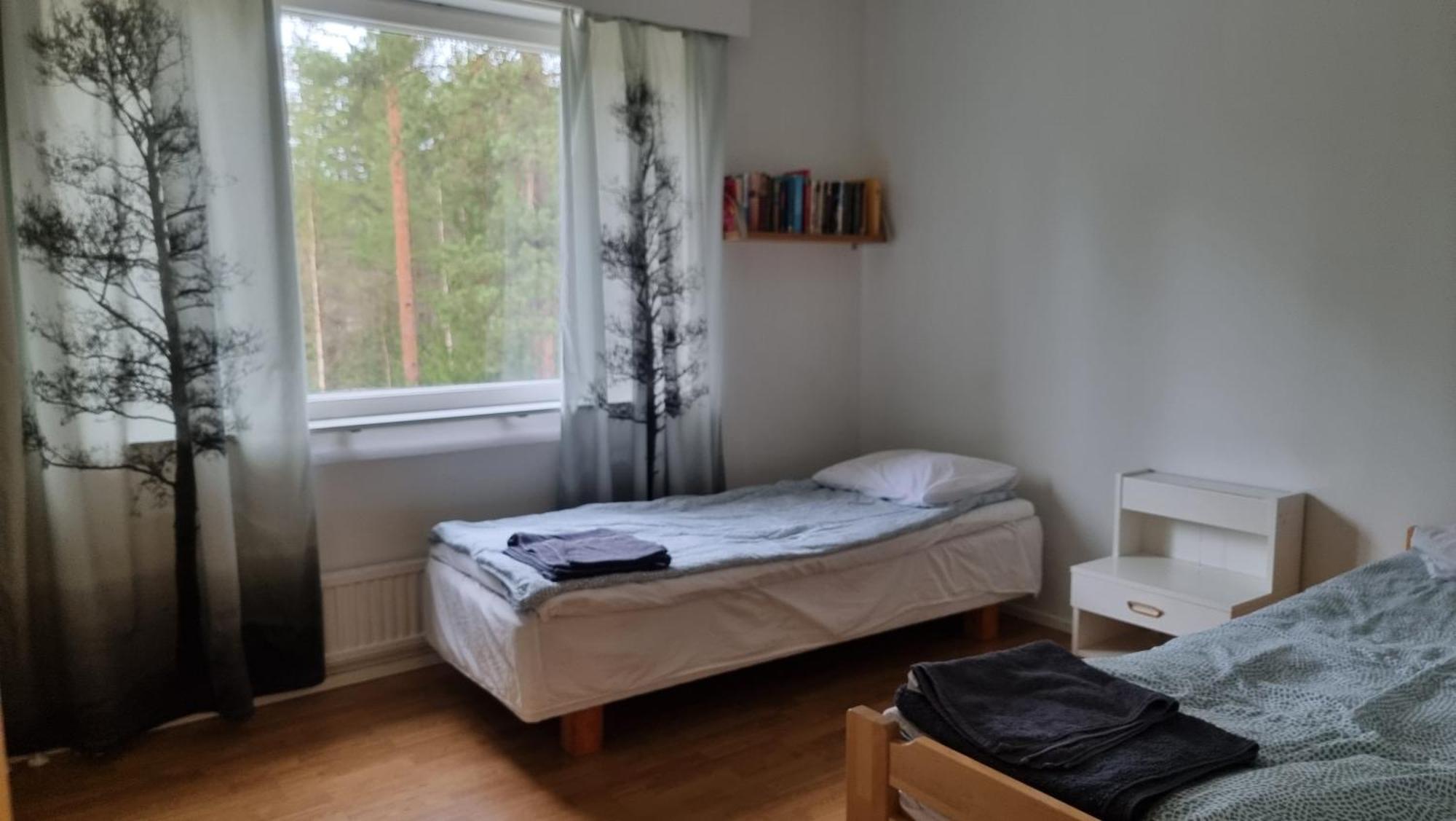 Nasta Apartment Nastola Exteriér fotografie