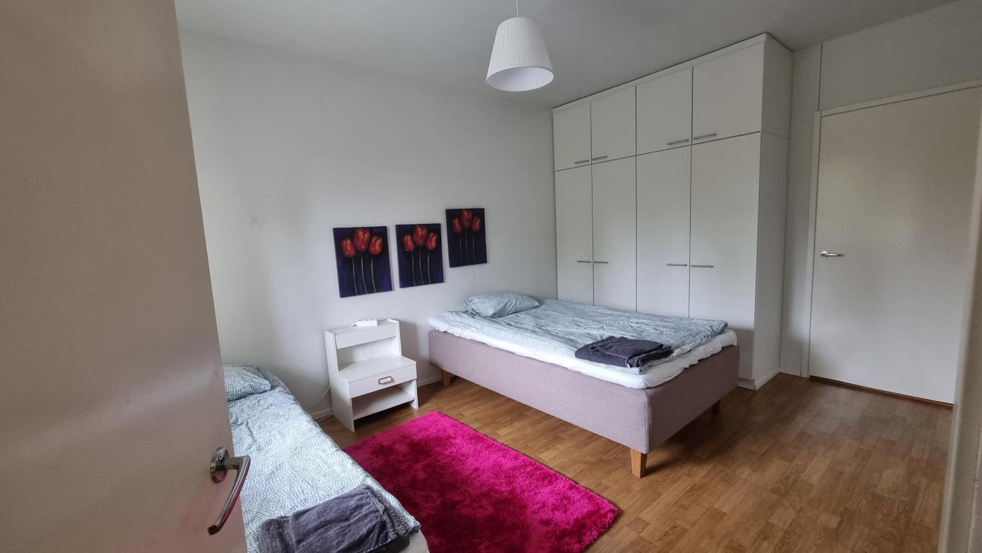 Nasta Apartment Nastola Exteriér fotografie