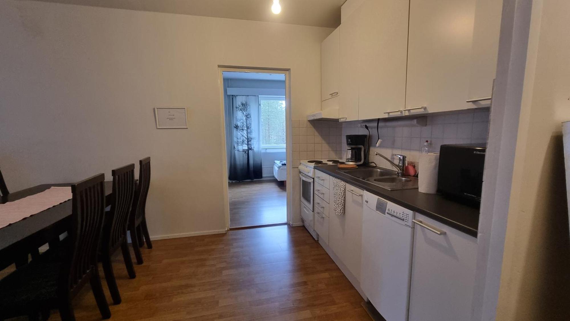 Nasta Apartment Nastola Exteriér fotografie